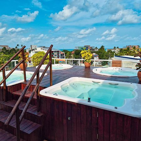Pousada Marie Claire Flats Porto de Galinhas Exterior photo
