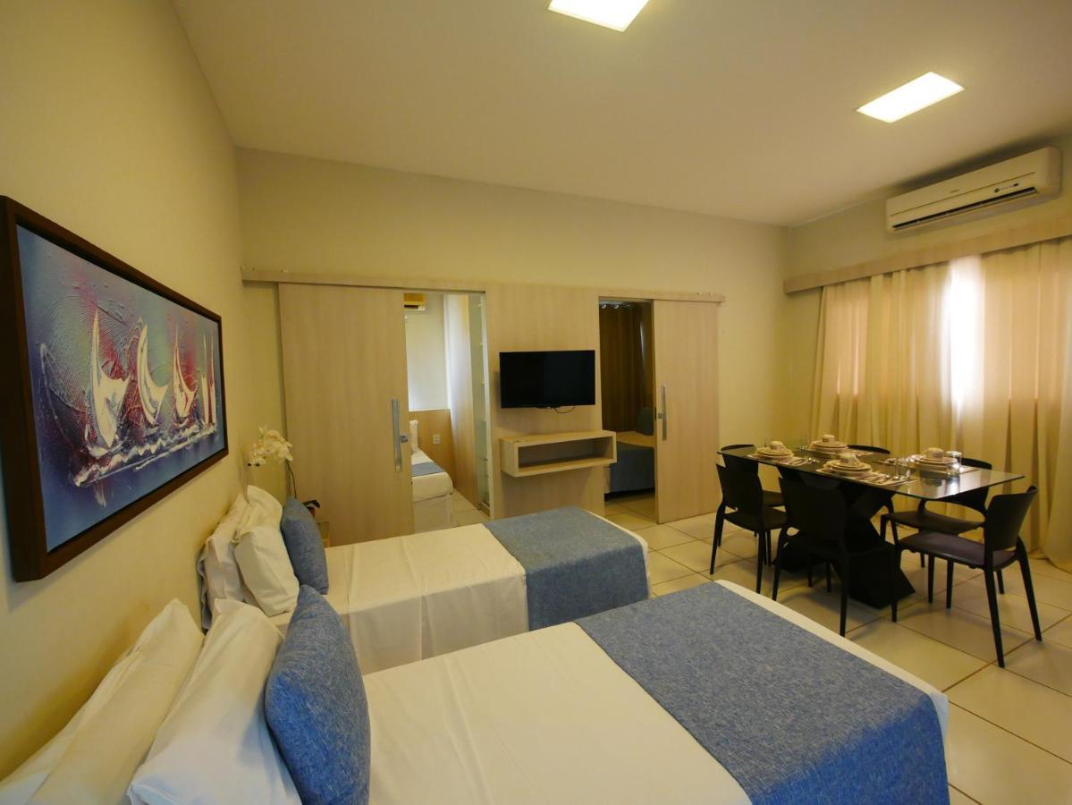 Pousada Marie Claire Flats Porto de Galinhas Exterior photo