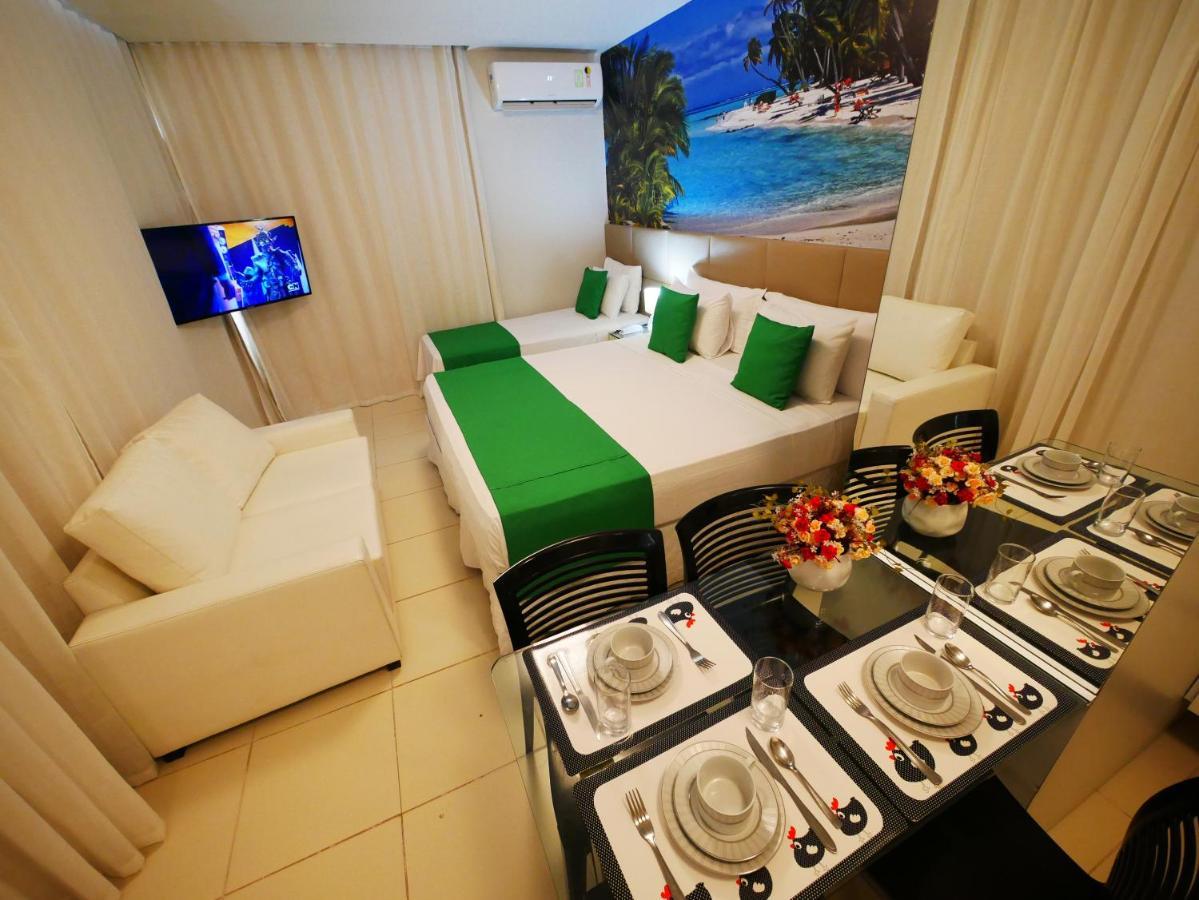 Pousada Marie Claire Flats Porto de Galinhas Exterior photo