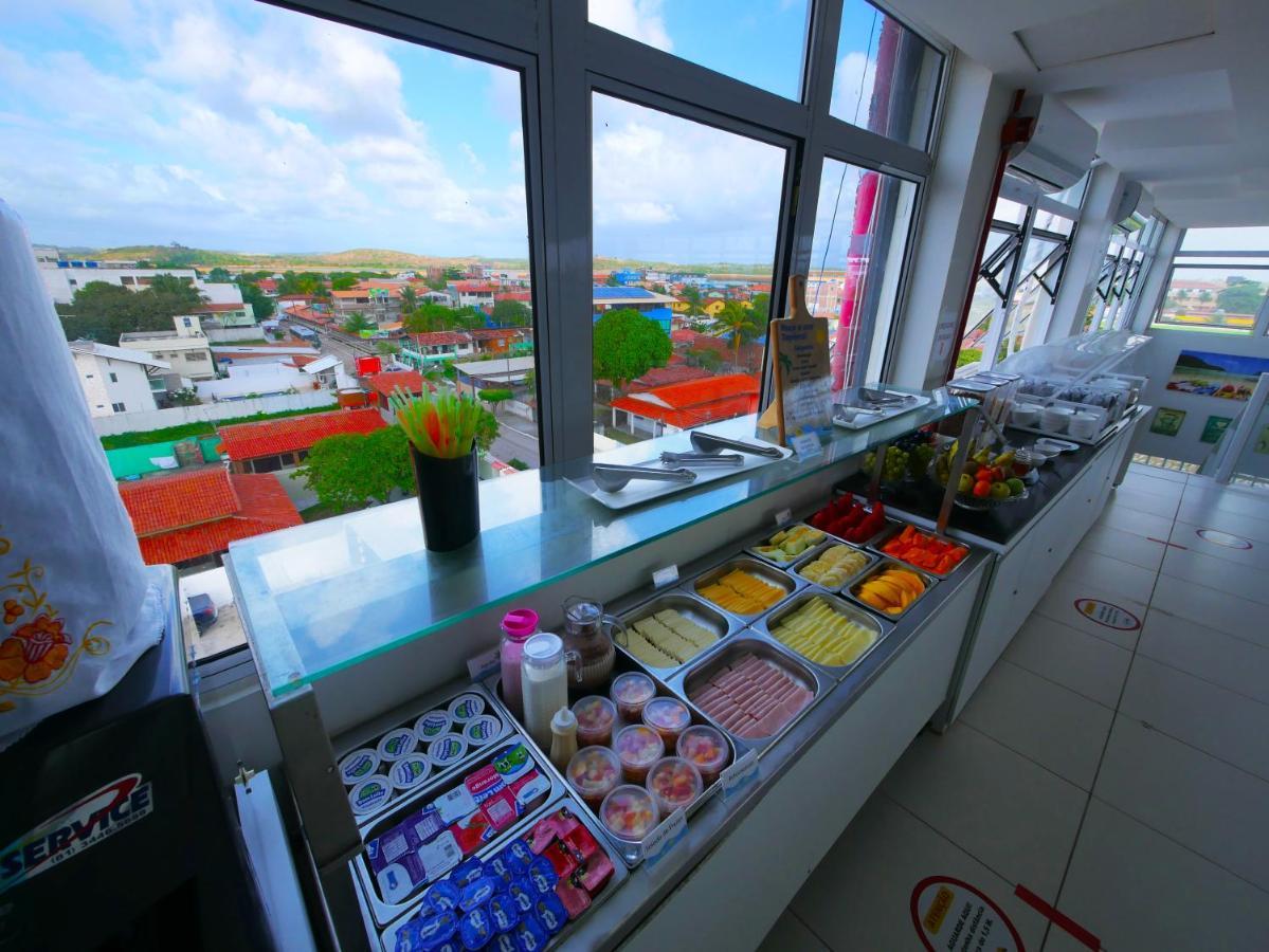 Pousada Marie Claire Flats Porto de Galinhas Exterior photo