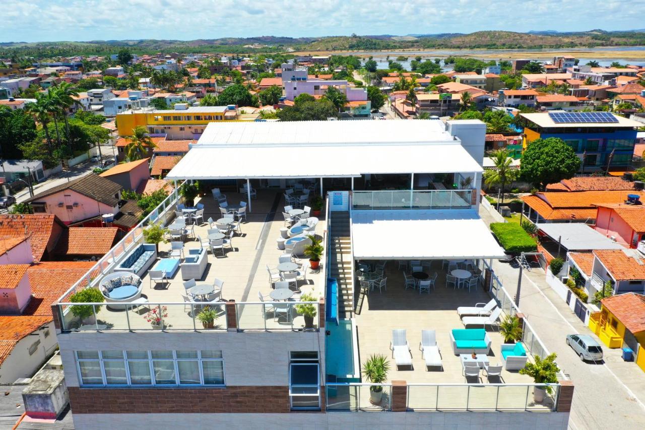 Pousada Marie Claire Flats Porto de Galinhas Exterior photo
