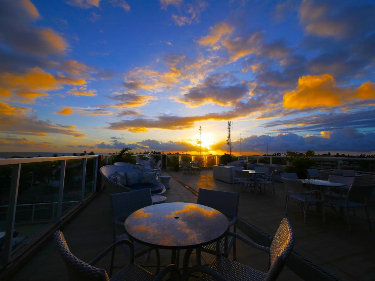 Pousada Marie Claire Flats Porto de Galinhas Exterior photo