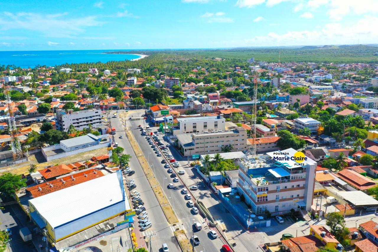 Pousada Marie Claire Flats Porto de Galinhas Exterior photo