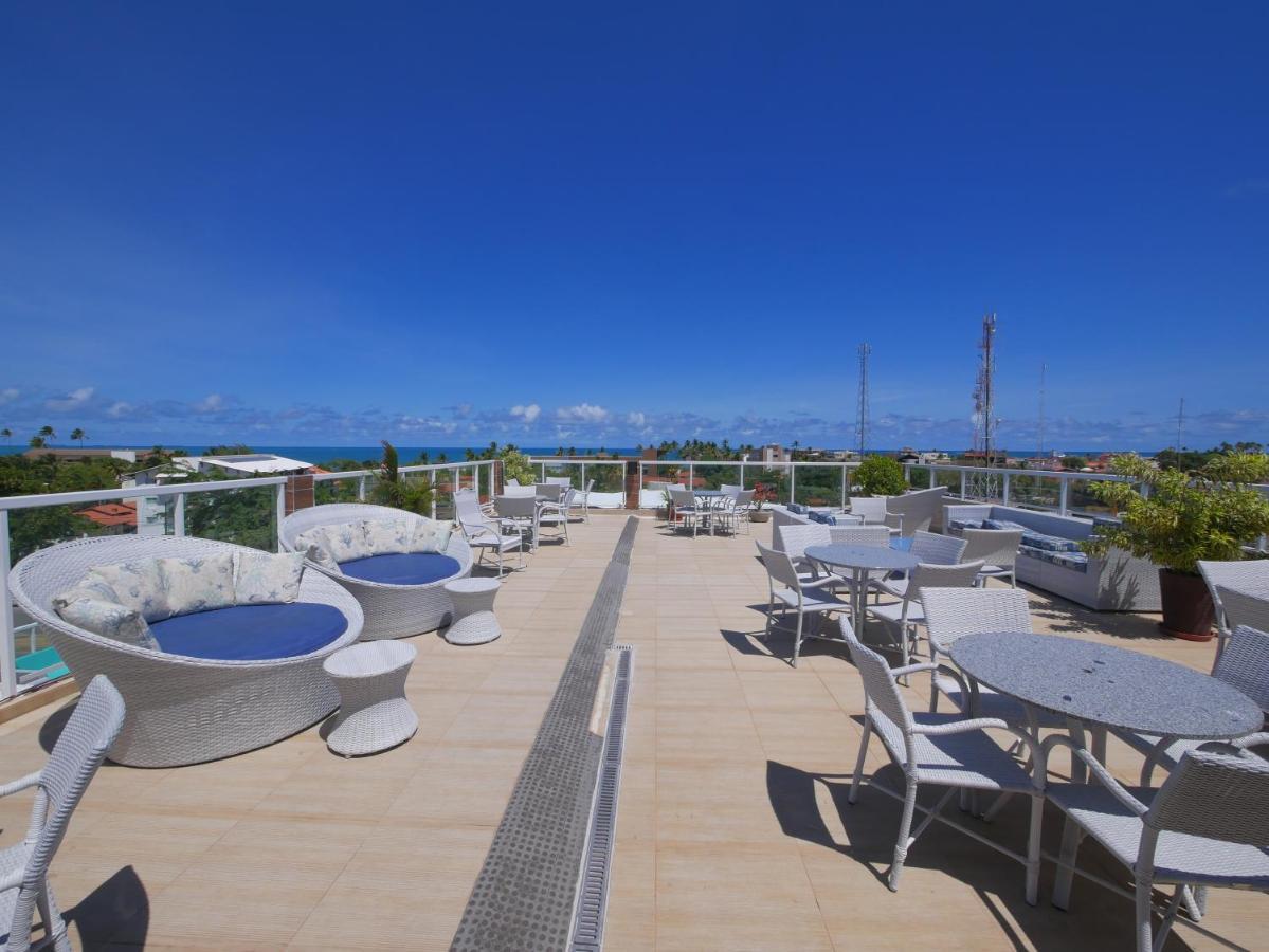 Pousada Marie Claire Flats Porto de Galinhas Exterior photo