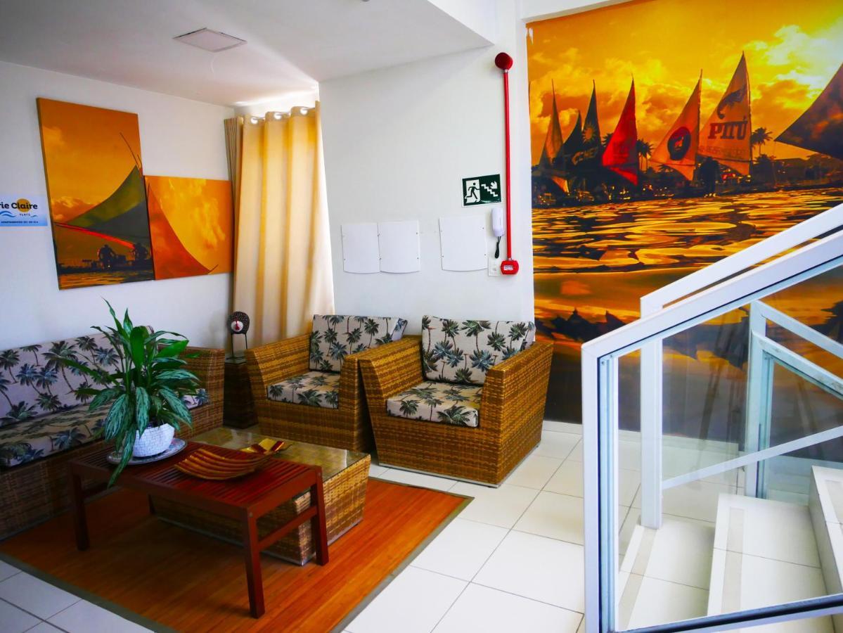 Pousada Marie Claire Flats Porto de Galinhas Exterior photo
