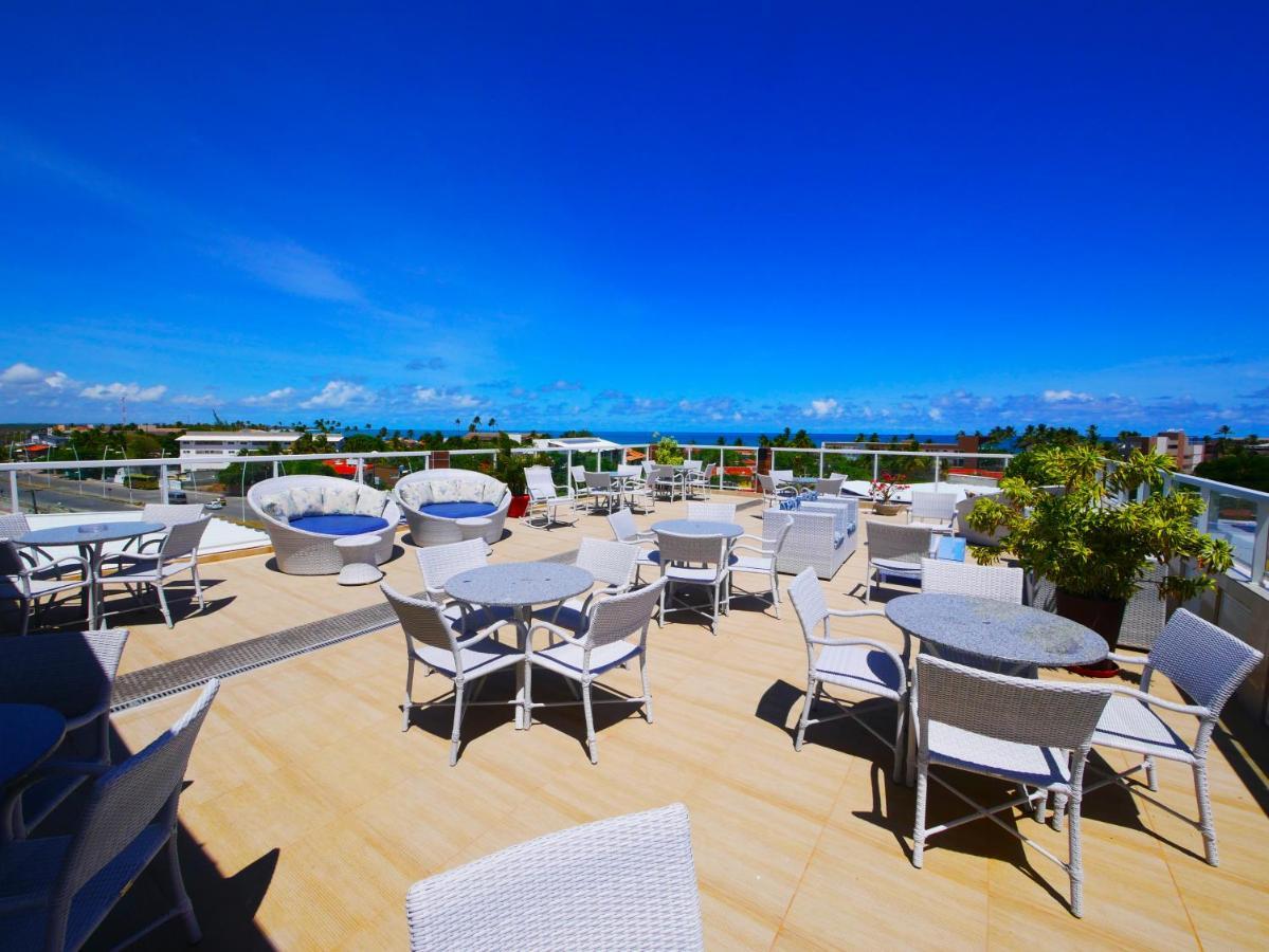 Pousada Marie Claire Flats Porto de Galinhas Exterior photo